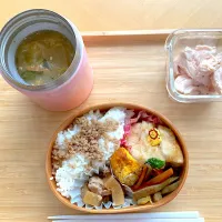 Snapdishの料理写真:20230208お弁当|ひつじさん