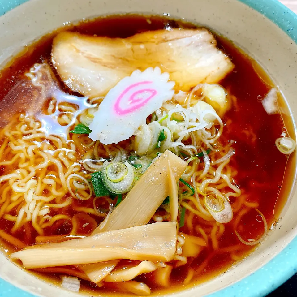 Snapdishの料理写真:🙂高山ラーメン🙂|Laniさん