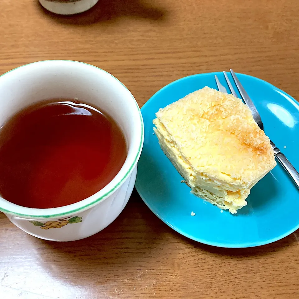 Snapdishの料理写真:チーズケーキ|みんみんさん