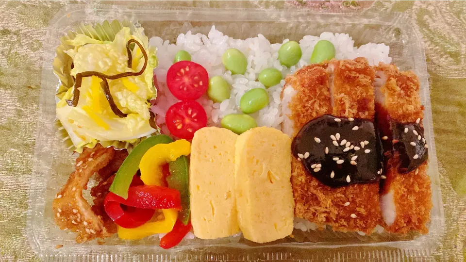 今日のお弁当|petitさん