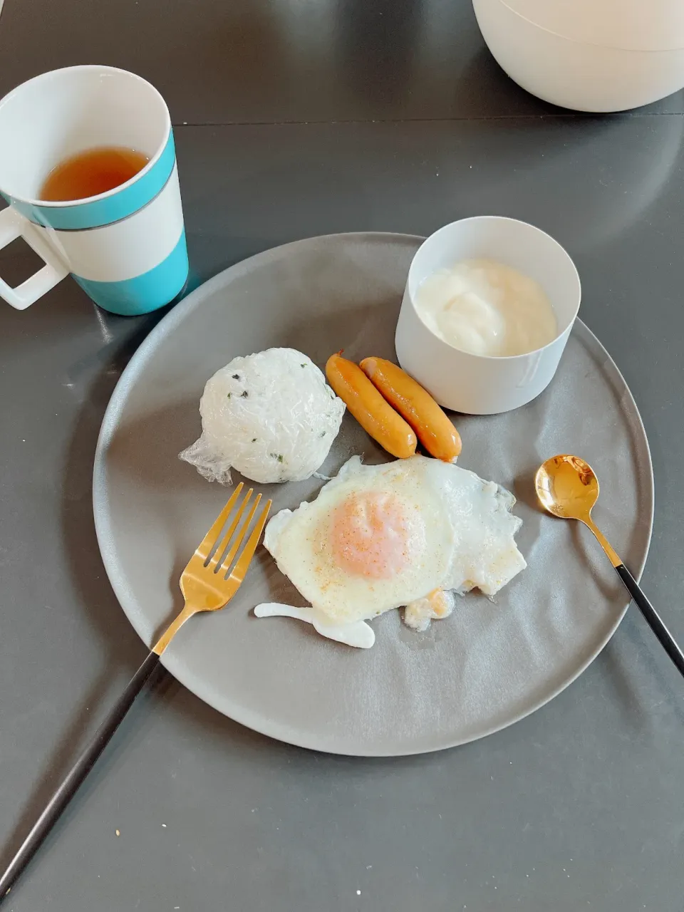 朝ごはんプレート|Mihoさん