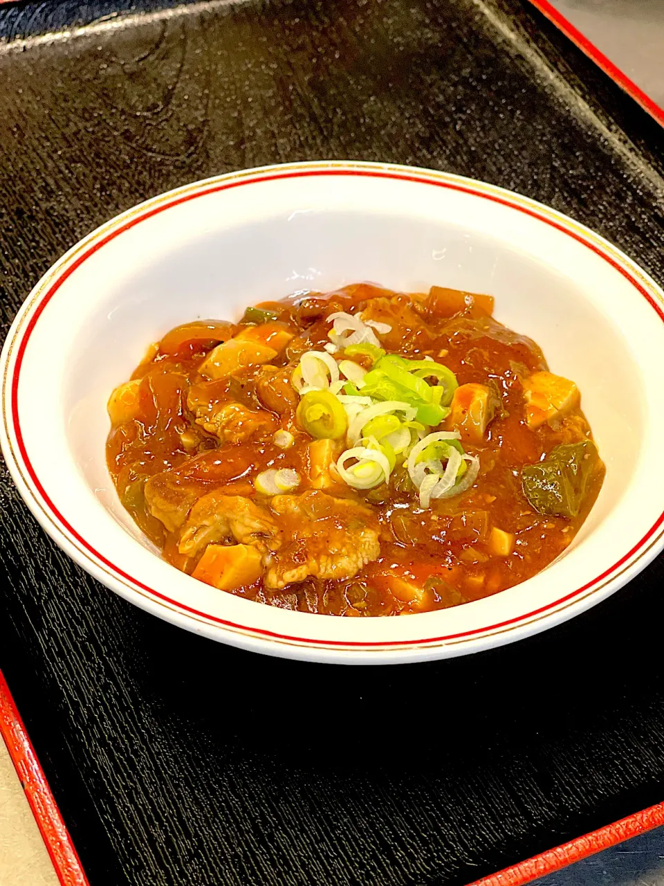 ひき肉じゃない麻婆豆腐|ryoheyさん