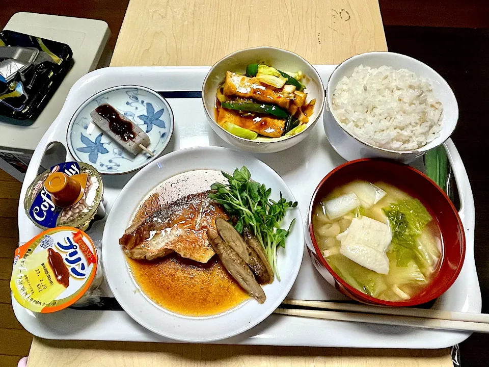 赤魚煮付け|okeiko🎶さん