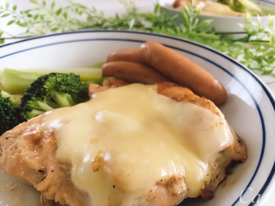 チーズチキン|きゃずさん