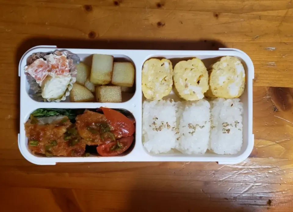 今日のお弁当|Yukiさん