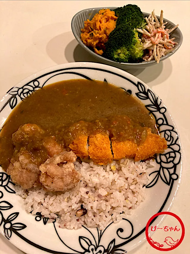 今日の晩ご飯。|☆ぴ〜ちゃん☆さん