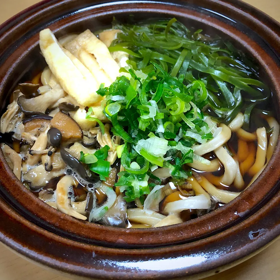 Snapdishの料理写真:#vegan 
吉田うどん|makiko_aさん