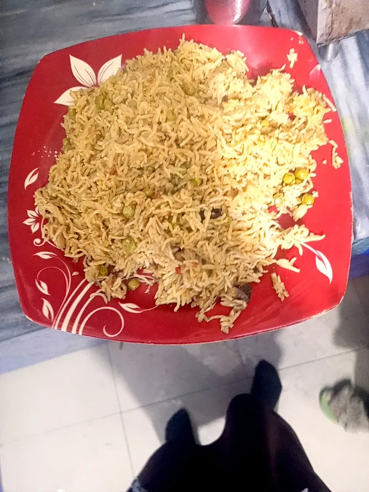 biryani|Qari M Yousafさん