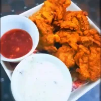 Fish Pakora|Tasty meals.さん