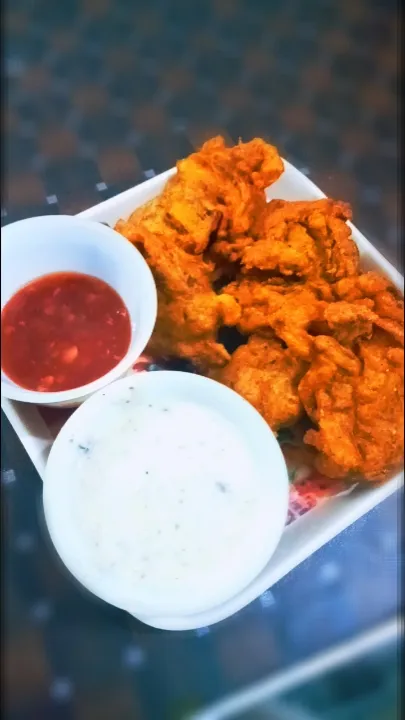 Fish Pakora|Tasty meals.さん