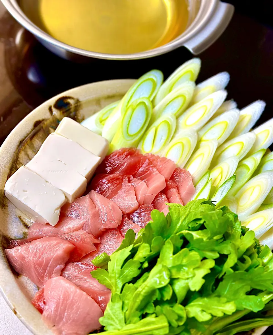 ねぎま鍋🍲|にゃあ（芸名）さん