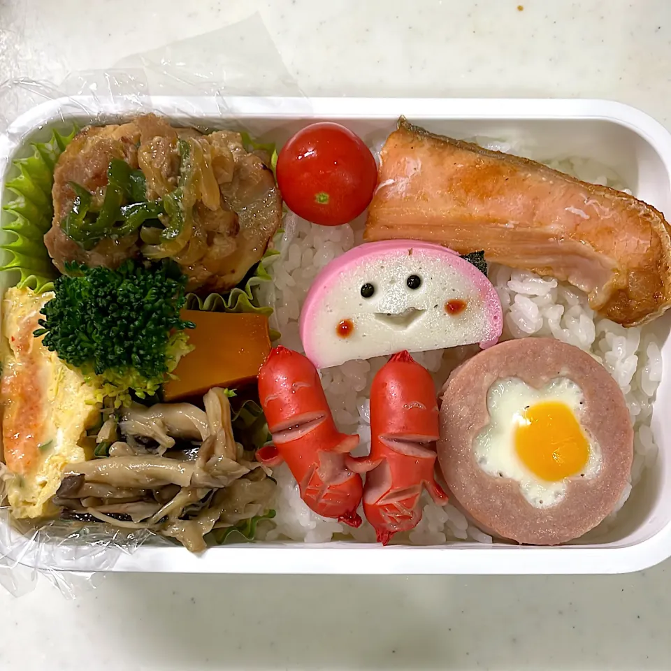 2023年2月9日　オレ弁当♪|クッキングおやぢさん