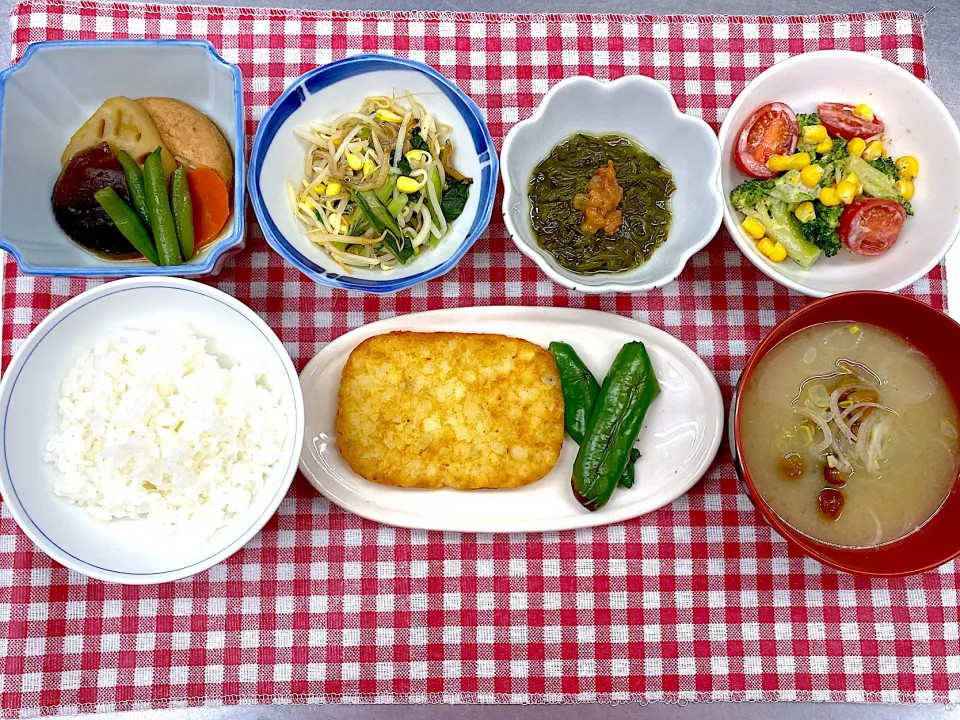 朝ご飯です〜|まみさん