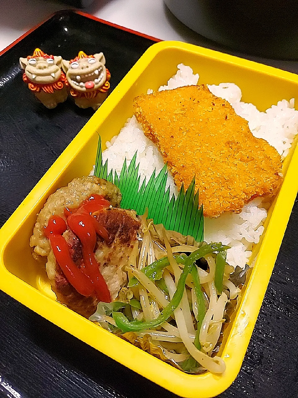 夫弁当|みどりさん