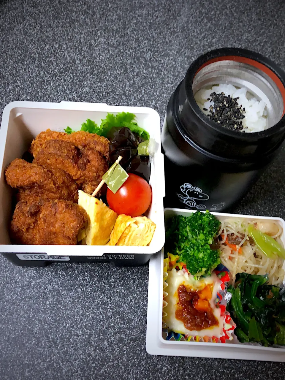 今日のお弁当♪|ミキのんさん