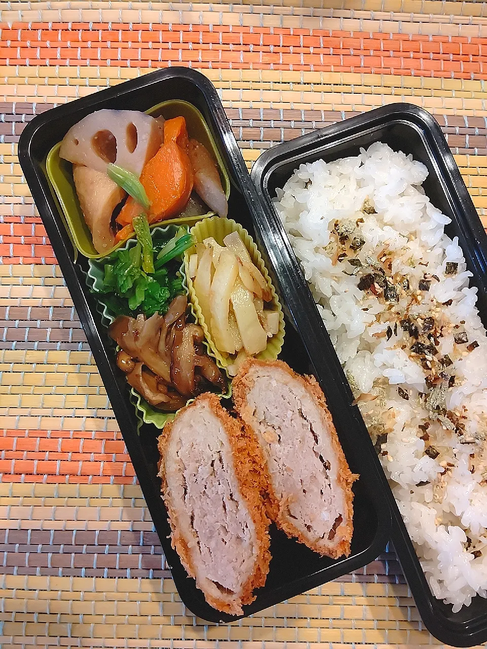 今日のお弁当|ゆかさん