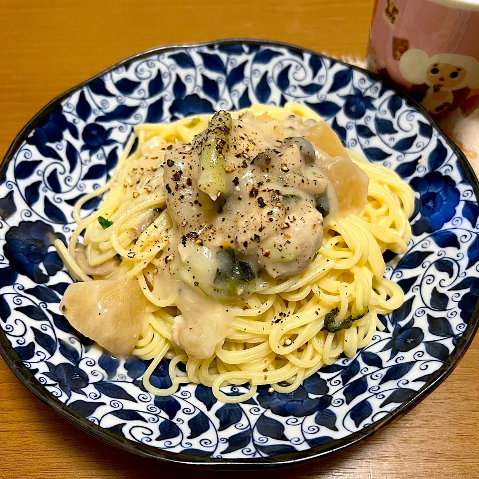 Snapdishの料理写真:2023.02.08 夜|mikochieさん