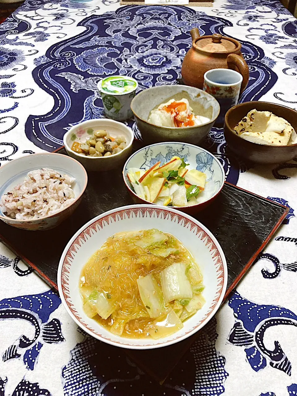 grandmaの晩ごはん☆|kaoriさん