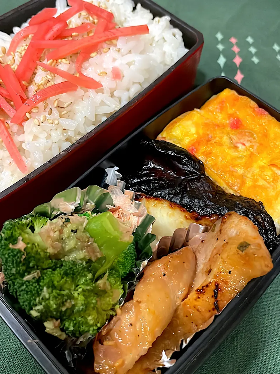 Snapdishの料理写真:お弁当2023.2.9|nyan222さん