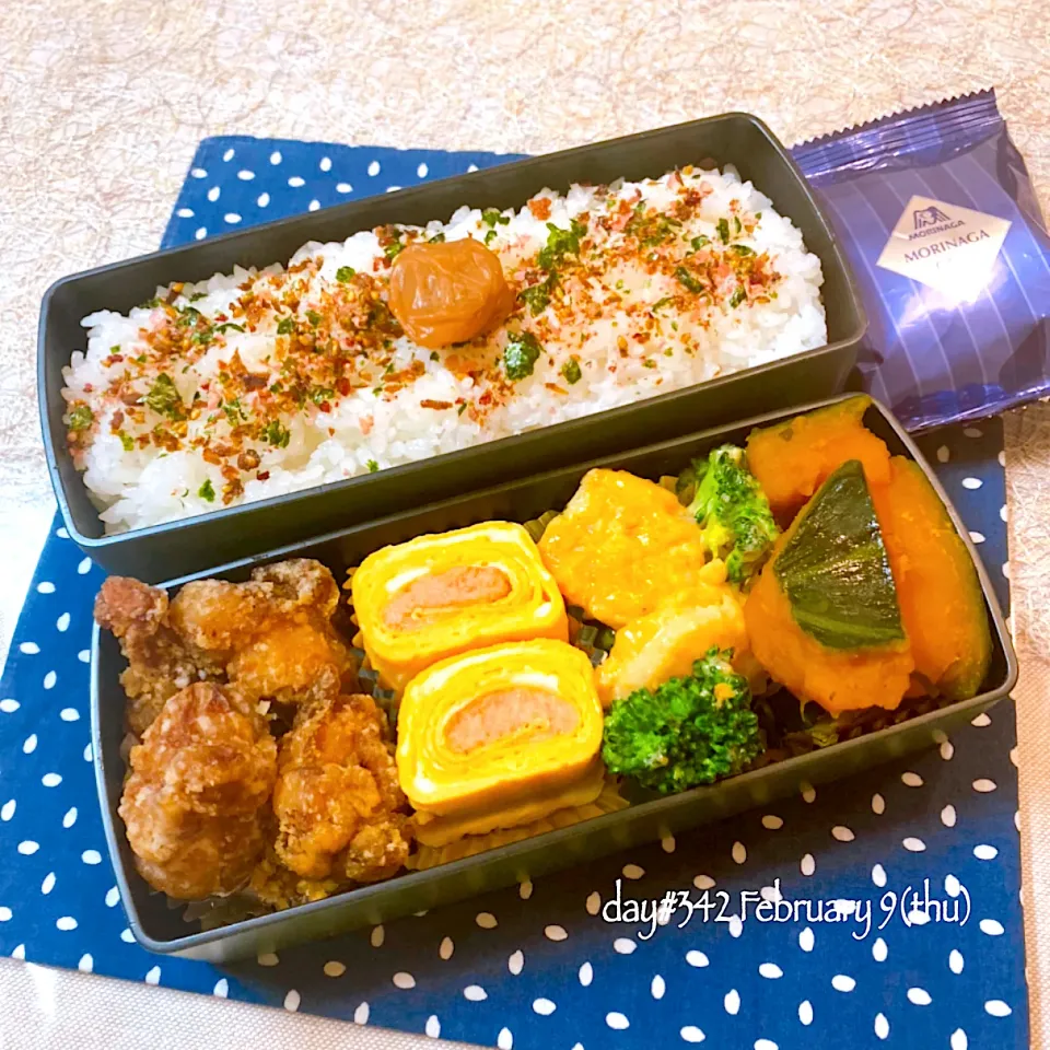 ★ある日のDK弁当★|♡ciao♡さん