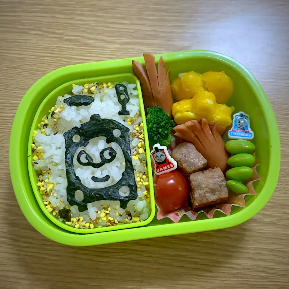 3歳お弁当|みわこさん