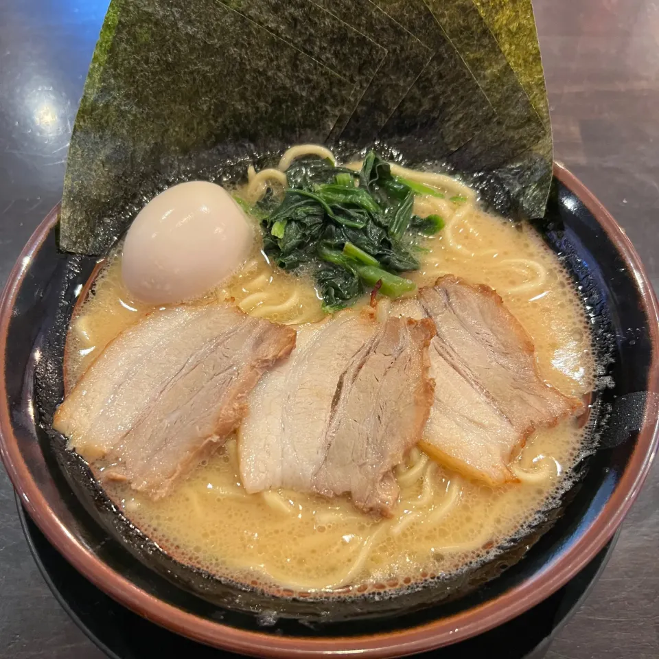 Snapdishの料理写真:MAXラーメン|Yoshiさん