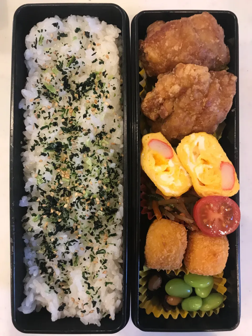 2023.2.9 (木) パパのお弁当🍱|あっきーよさん