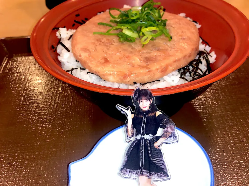 まぐろたたき丼|まさしさん