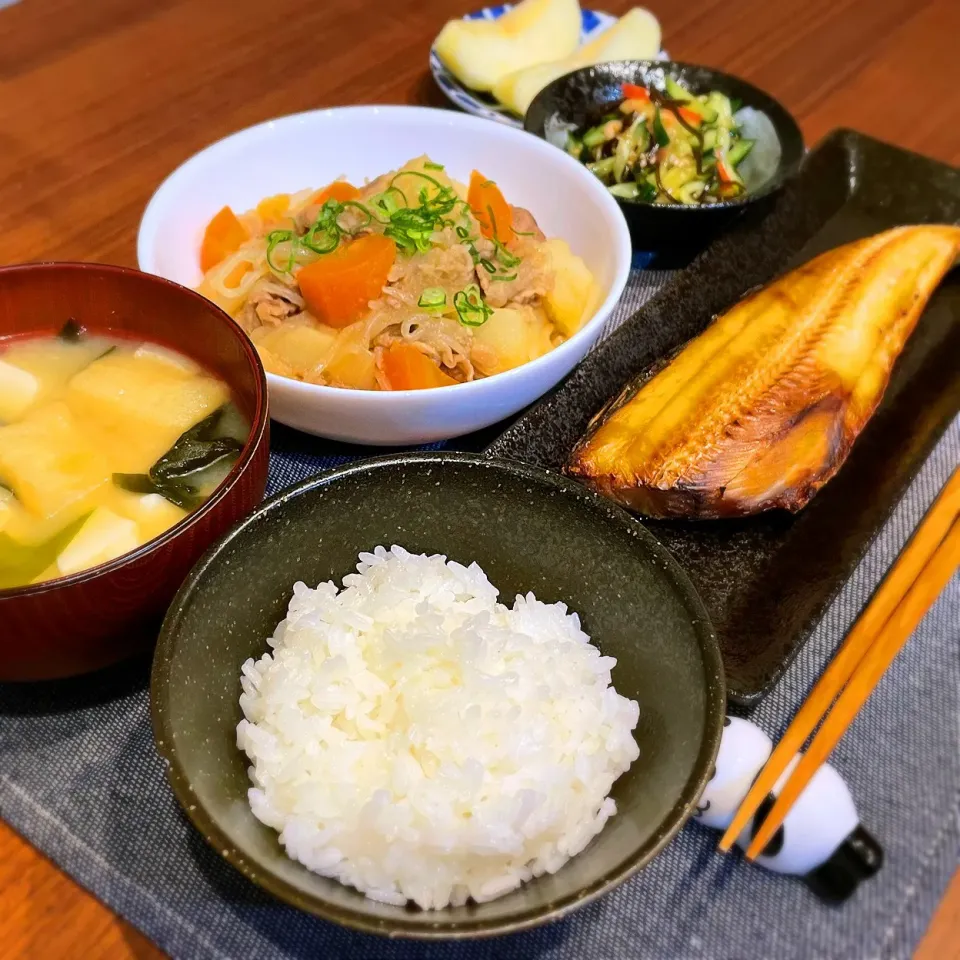 夕飯|はるさん