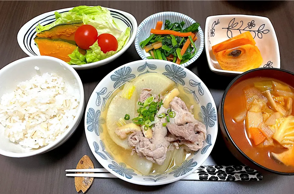 ２月７日晩御飯|タノ子さん