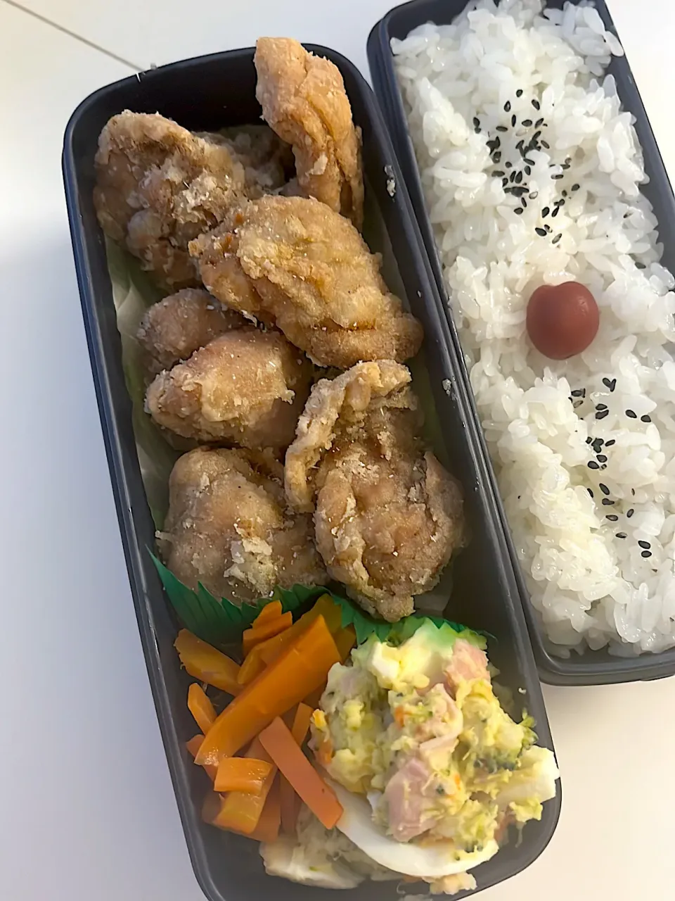 Snapdishの料理写真:男子弁当|kazariさん