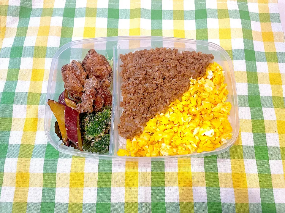 Snapdishの料理写真:〜主人のお弁当〜2023.2.10|yuuさん