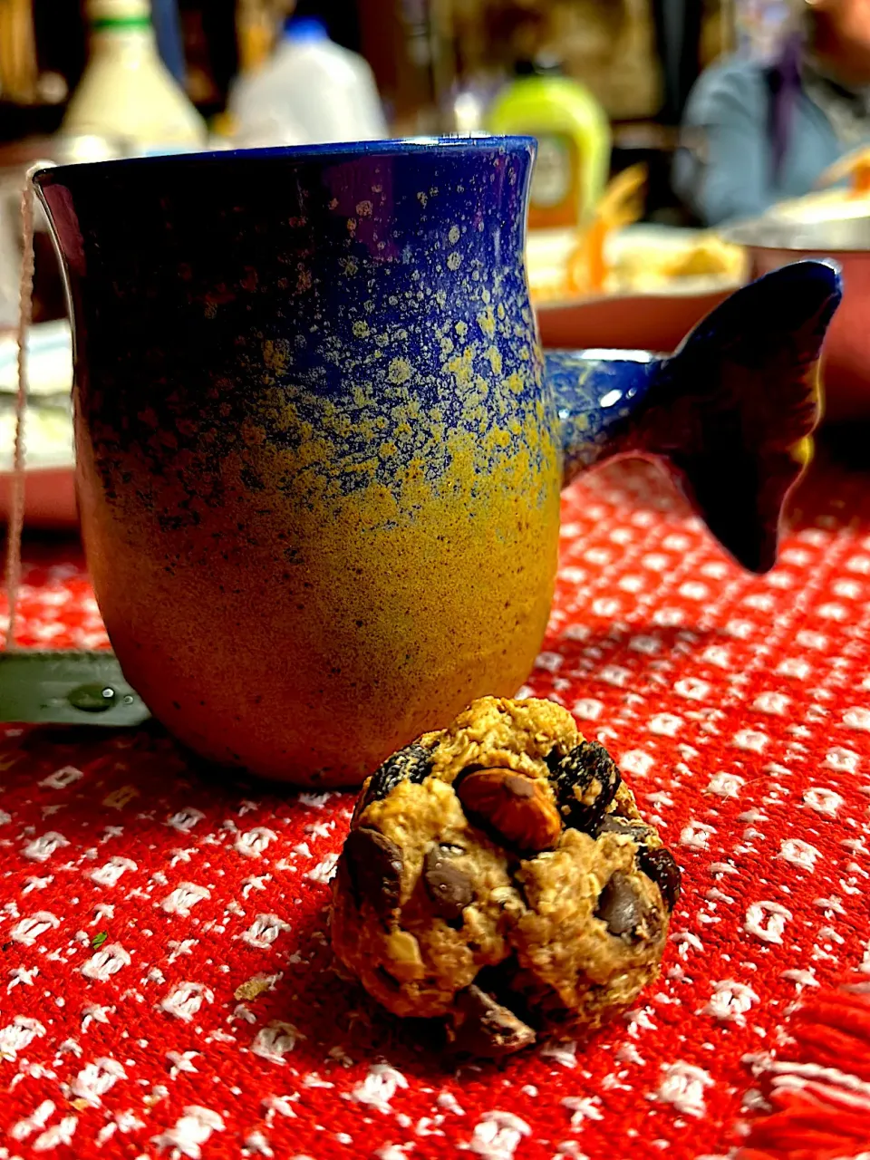 Grandma Penne’s Cookies with Tea|scout o'garaさん