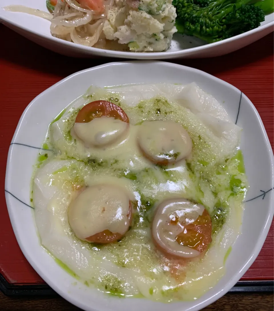 Snapdishの料理写真:おモッチーズ|misakoさん