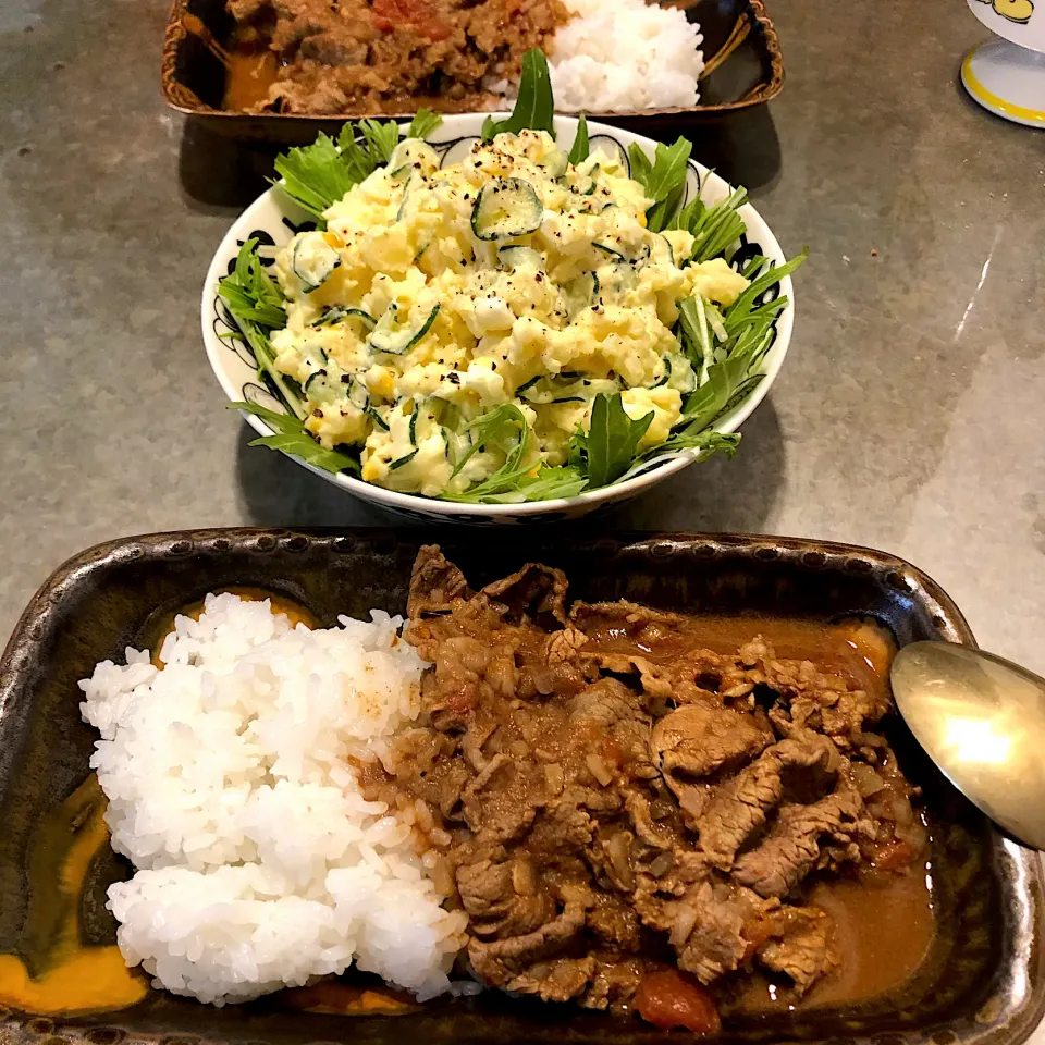 スパイスカレー🍛牛肉|nao子さん