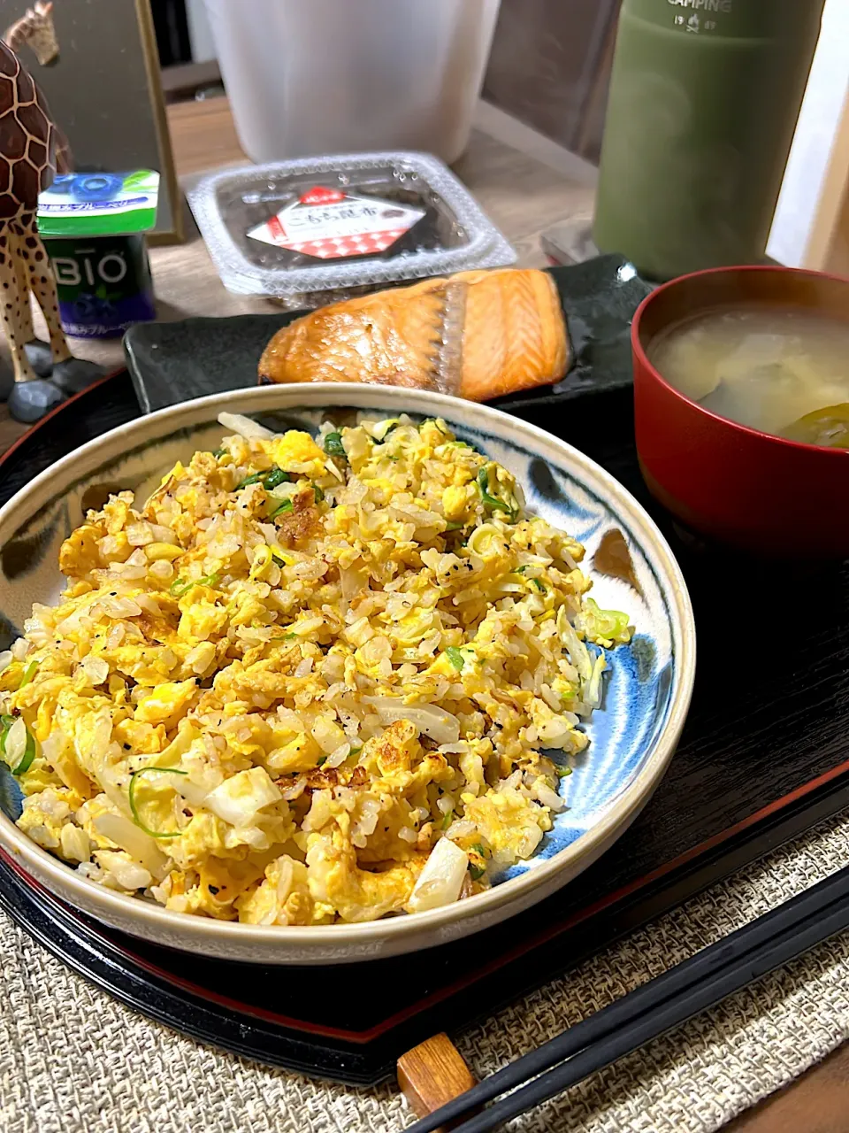 白菜炒飯|くろさん