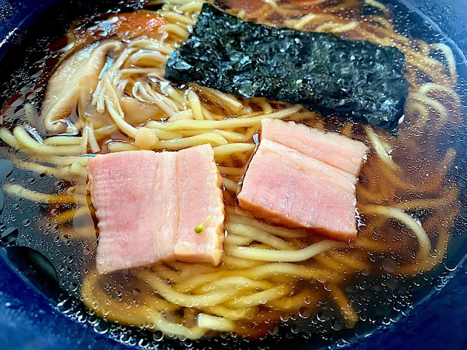 醤油ラーメン🍜|みうのすけさん