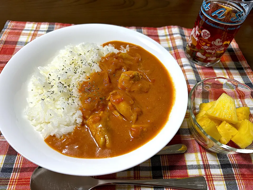 バターチキンカレー|Emiさん