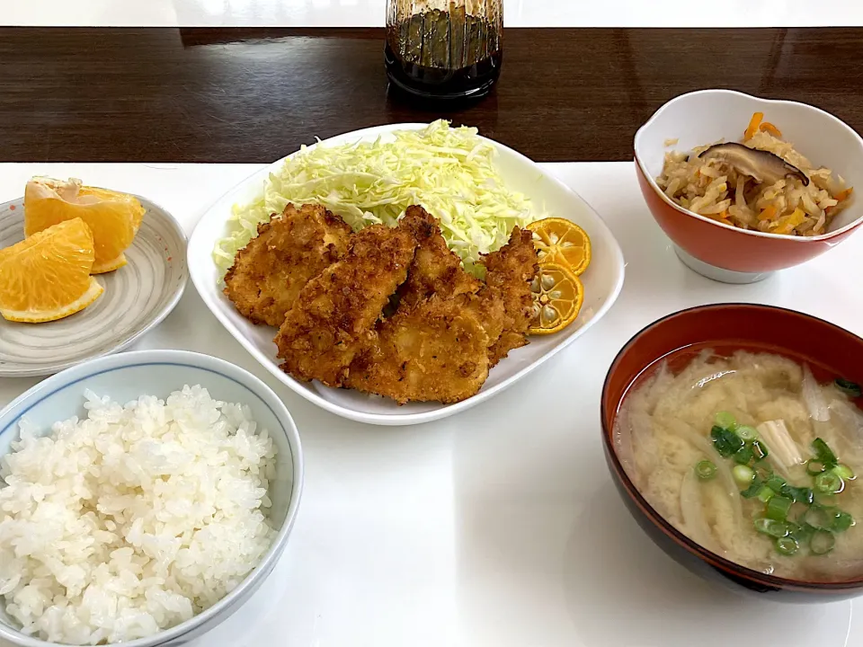 Snapdishの料理写真:晩ごはん|SARAさん