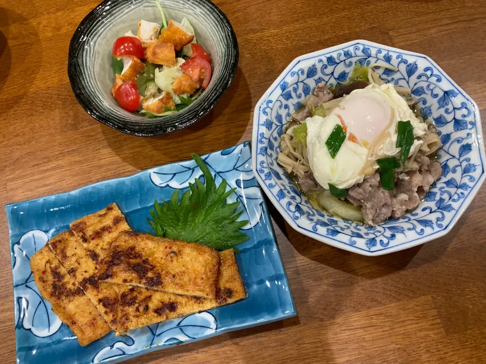 出張帰りの晩ご飯|sakuramochiさん