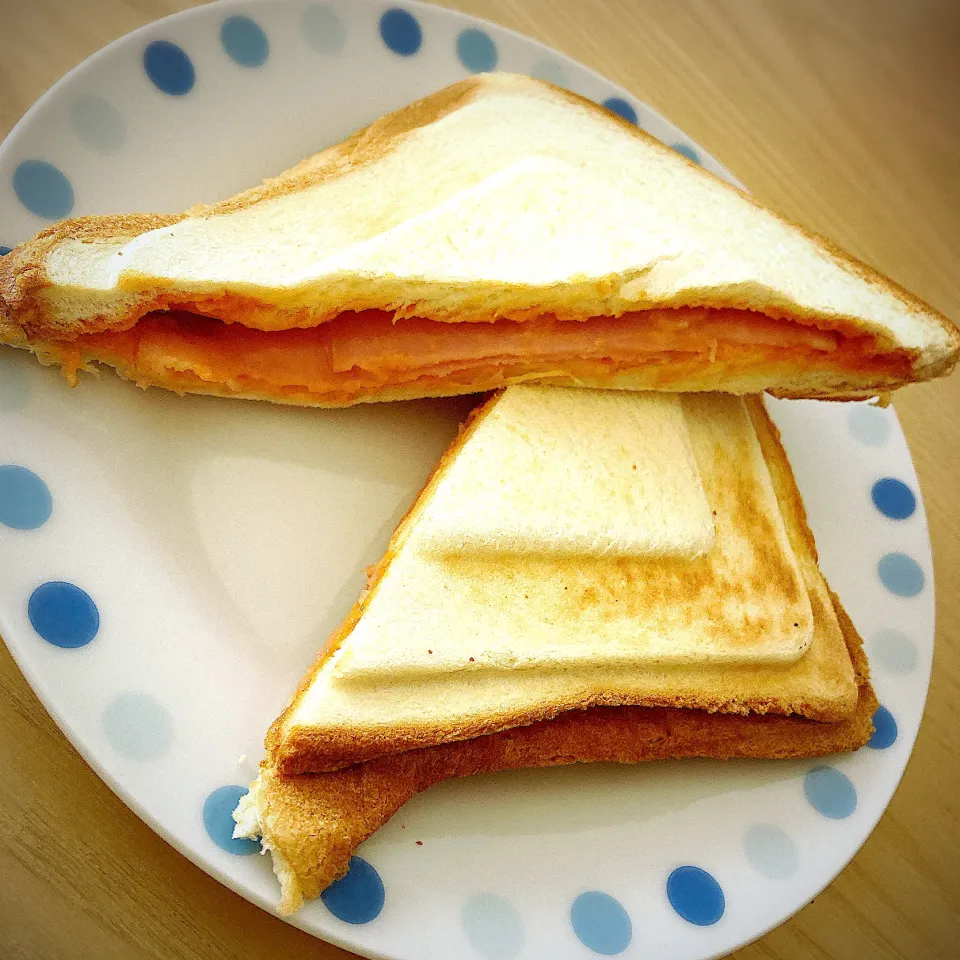 2/11‪ 朝ごはん☀️🍞|ぽてぽめさん