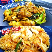 pad sa ew / pad thai|Tonyさん