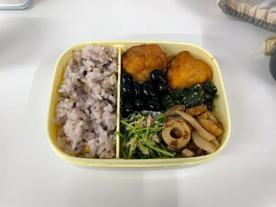 2/11 10分弁当|ゆさん