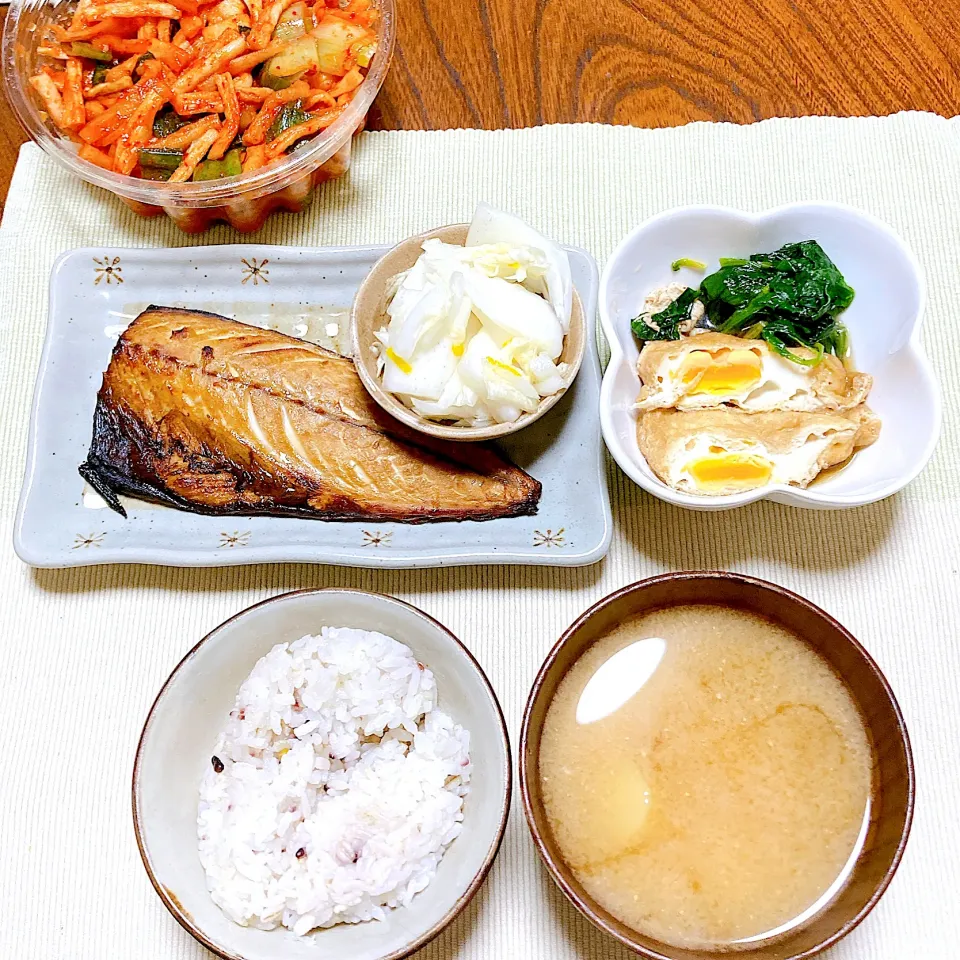 鯖の醤油干し|akkoさん