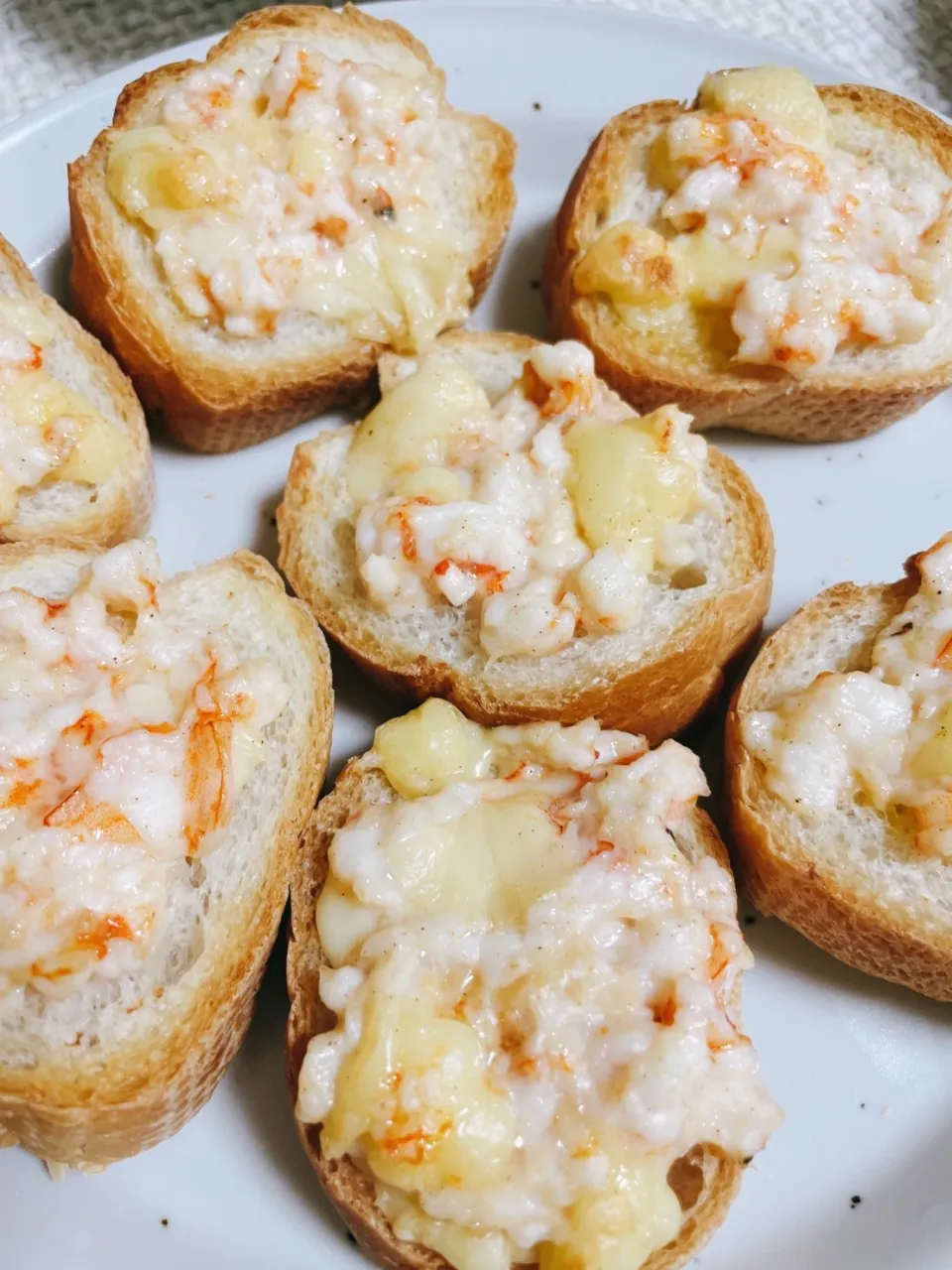 エビトースト|marioさん