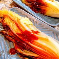 白菜ステーキ