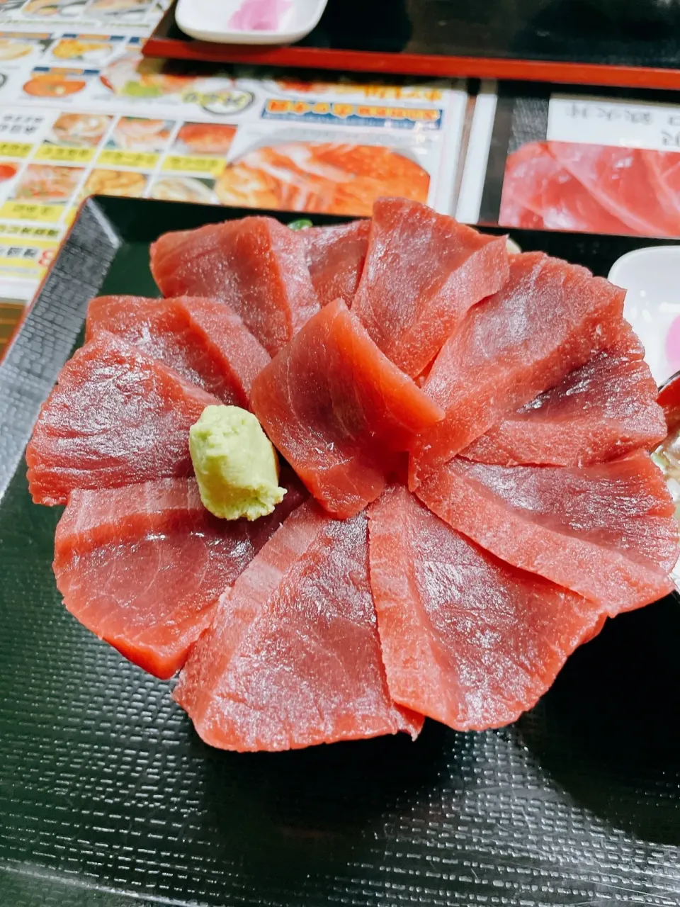 マルキン食堂マグロ丼|marioさん