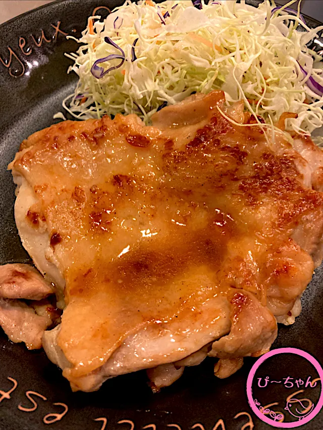 Snapdishの料理写真:今日の晩ご飯。|☆ぴ〜ちゃん☆さん