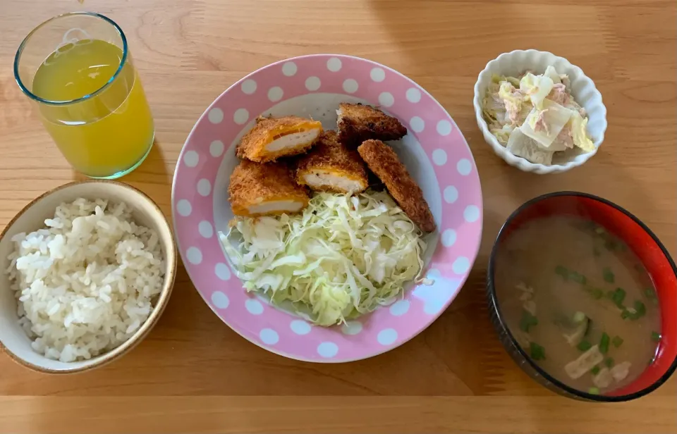 今日のおひるごはん＊|みかんさん