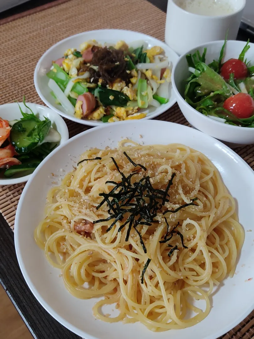 スパゲッティ？スパゲティ？|Rピージャーさん